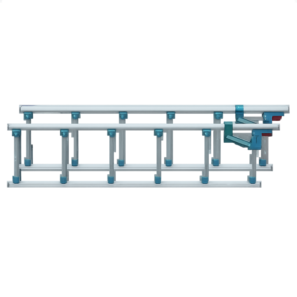 Protective Railing